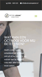 Mobile Screenshot of octrooienpatent.nl